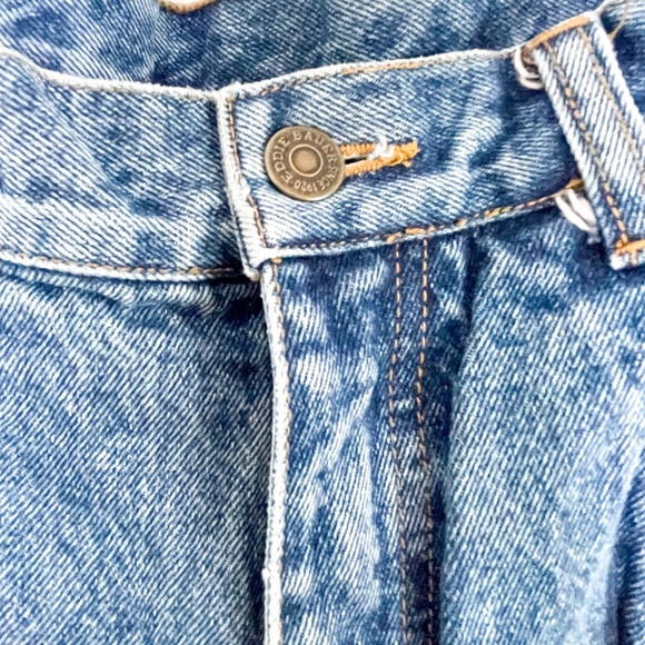 Vintage Eddie Bauer Denim Pants| Boot Cut Tall Relaxed Fit Women's Denim. - Picture 5 of 6